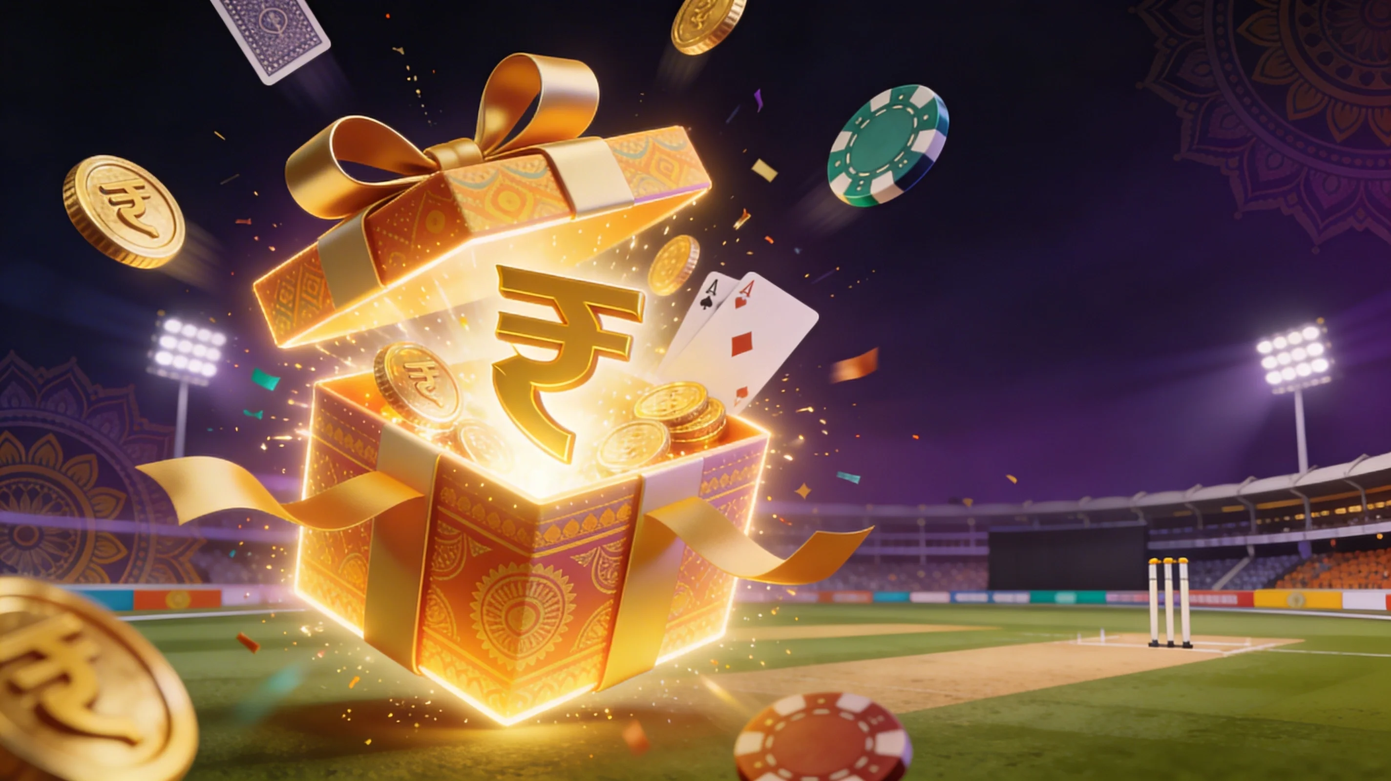 Melbet India bonus & promo code