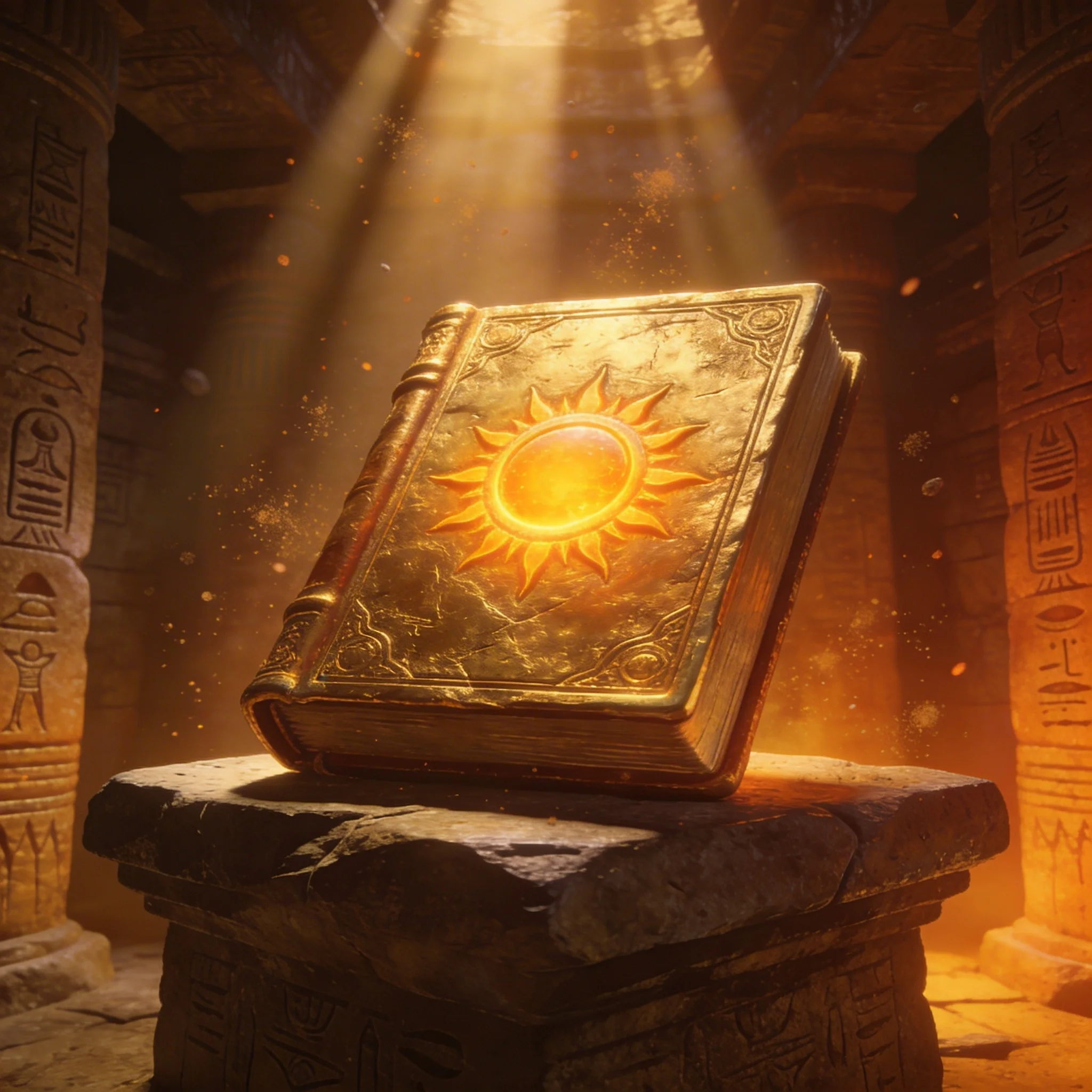 Book of Sun